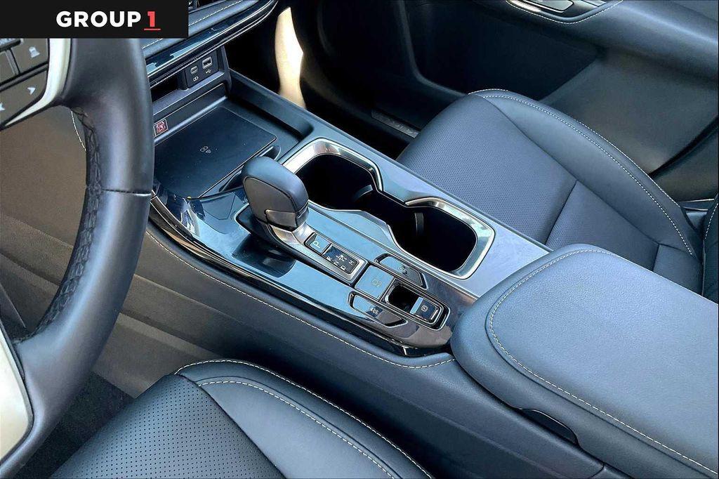 used 2025 Lexus NX 250 car, priced at $41,995