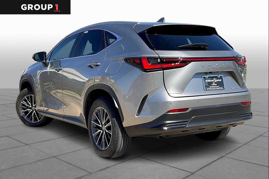 used 2025 Lexus NX 250 car, priced at $41,995