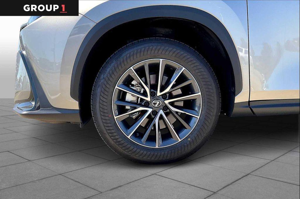 used 2025 Lexus NX 250 car, priced at $41,995
