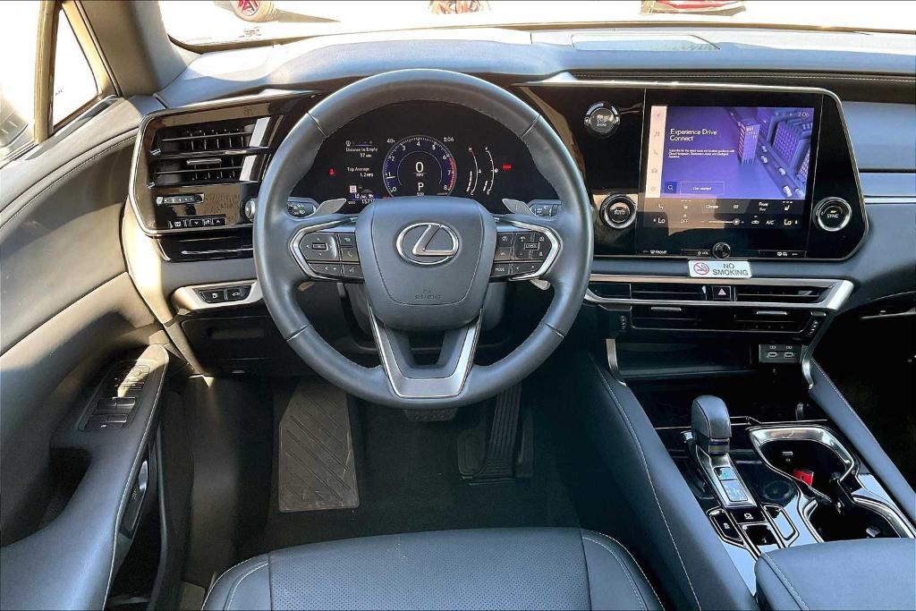 used 2023 Lexus RX 350 car, priced at $48,995