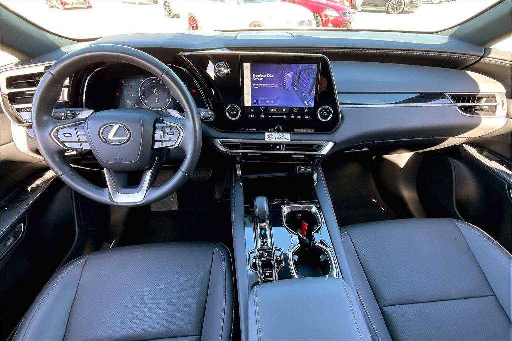 used 2023 Lexus RX 350 car, priced at $48,995