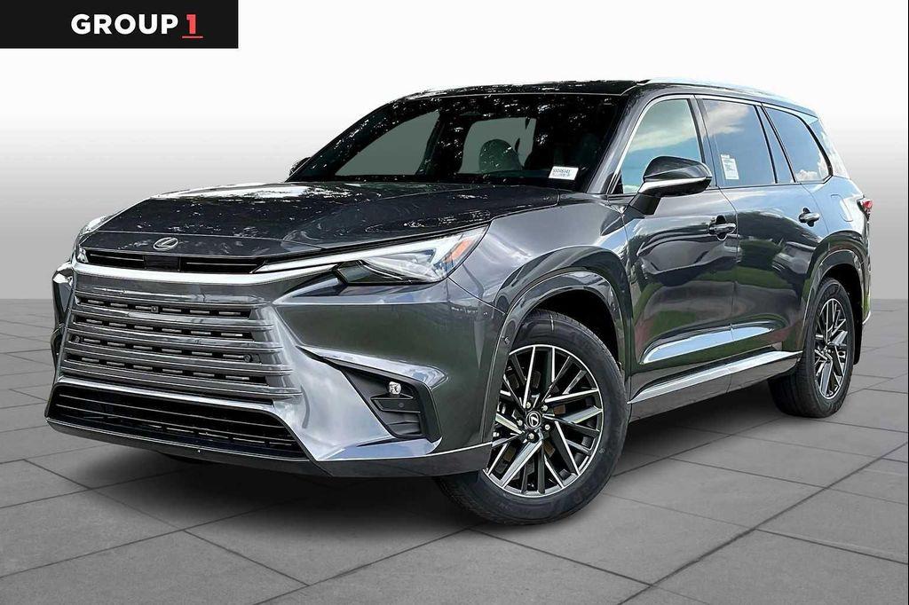 new 2025 Lexus TX 350 car, priced at $65,883