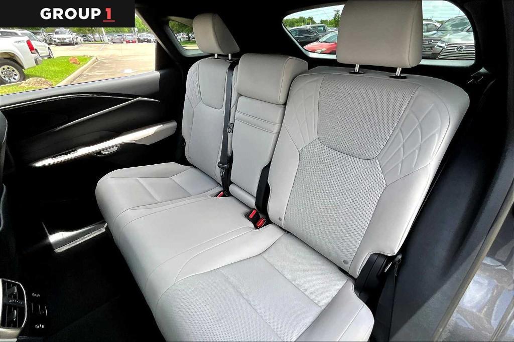 used 2025 Lexus RX 350 car, priced at $54,994