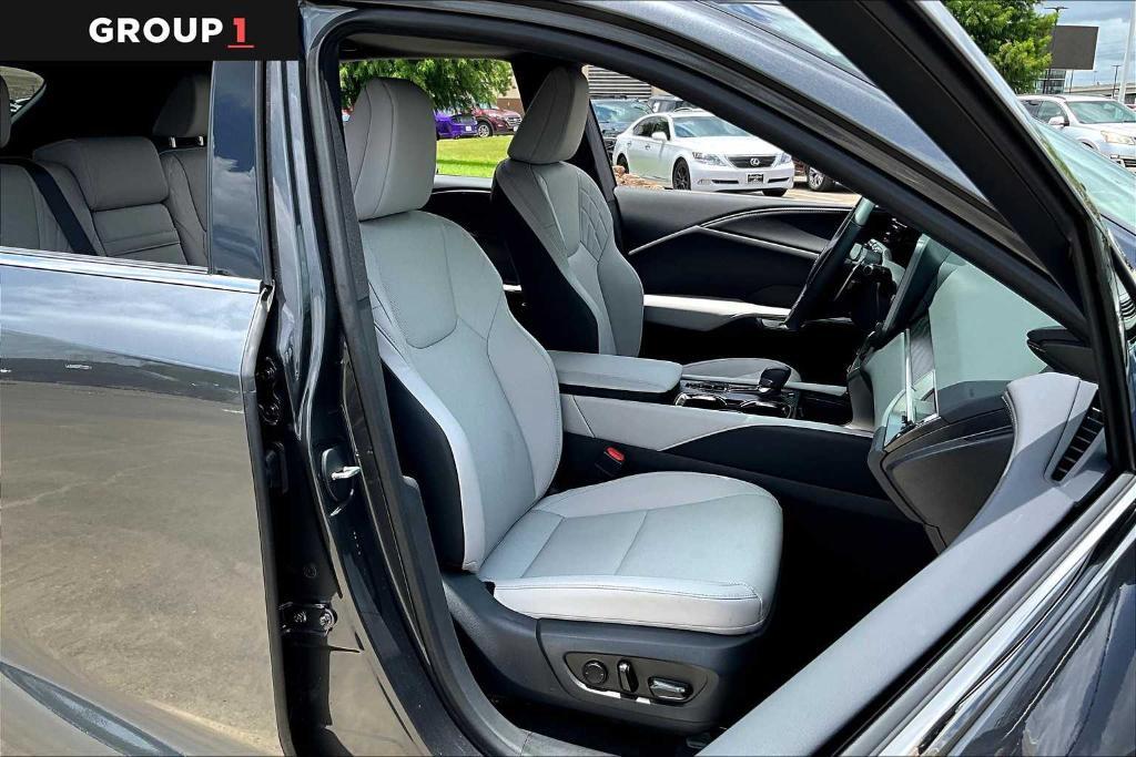 used 2025 Lexus RX 350 car, priced at $54,994