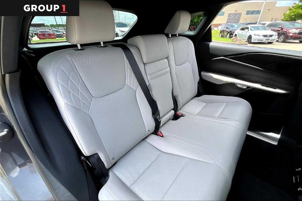 used 2025 Lexus RX 350 car, priced at $54,994