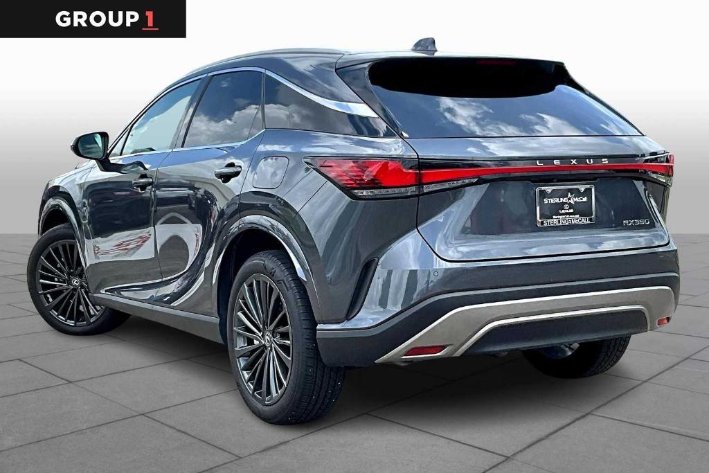 used 2025 Lexus RX 350 car, priced at $54,994