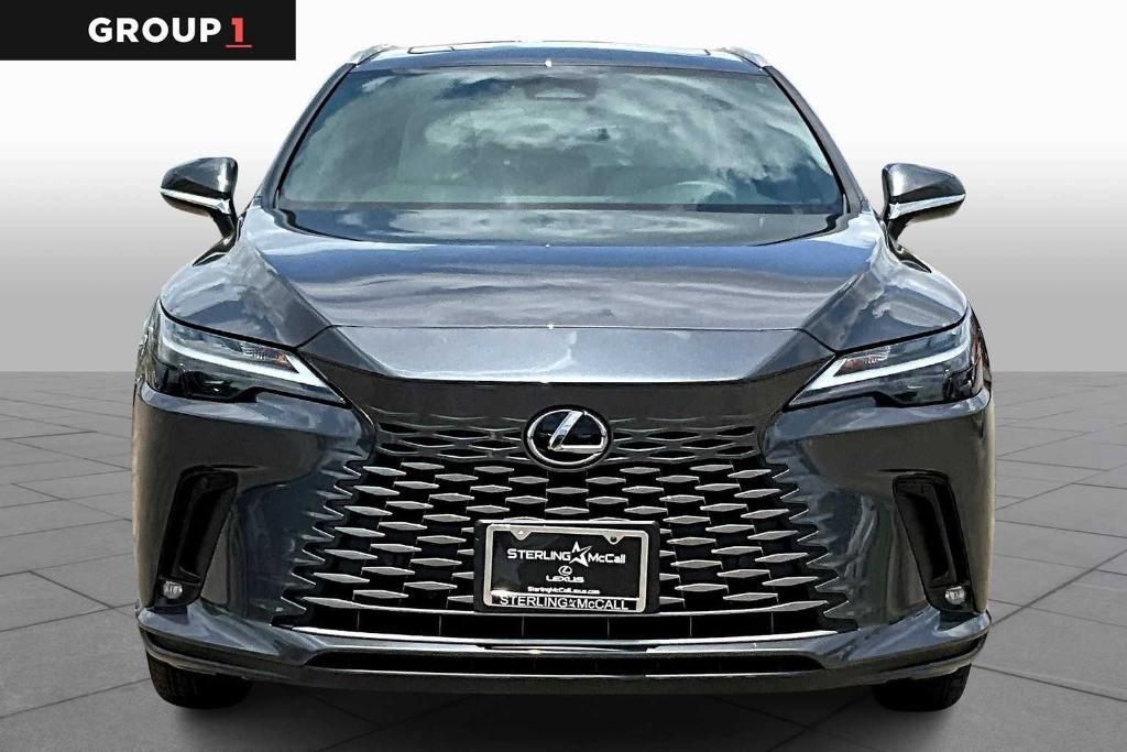 used 2025 Lexus RX 350 car, priced at $54,994