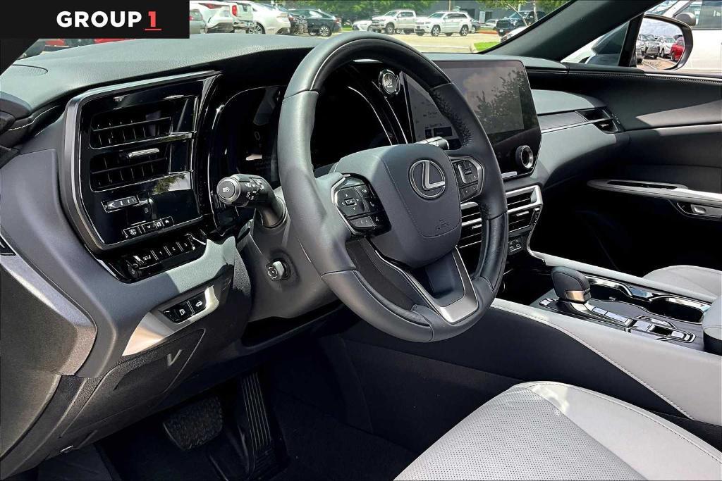 used 2025 Lexus RX 350 car, priced at $54,994