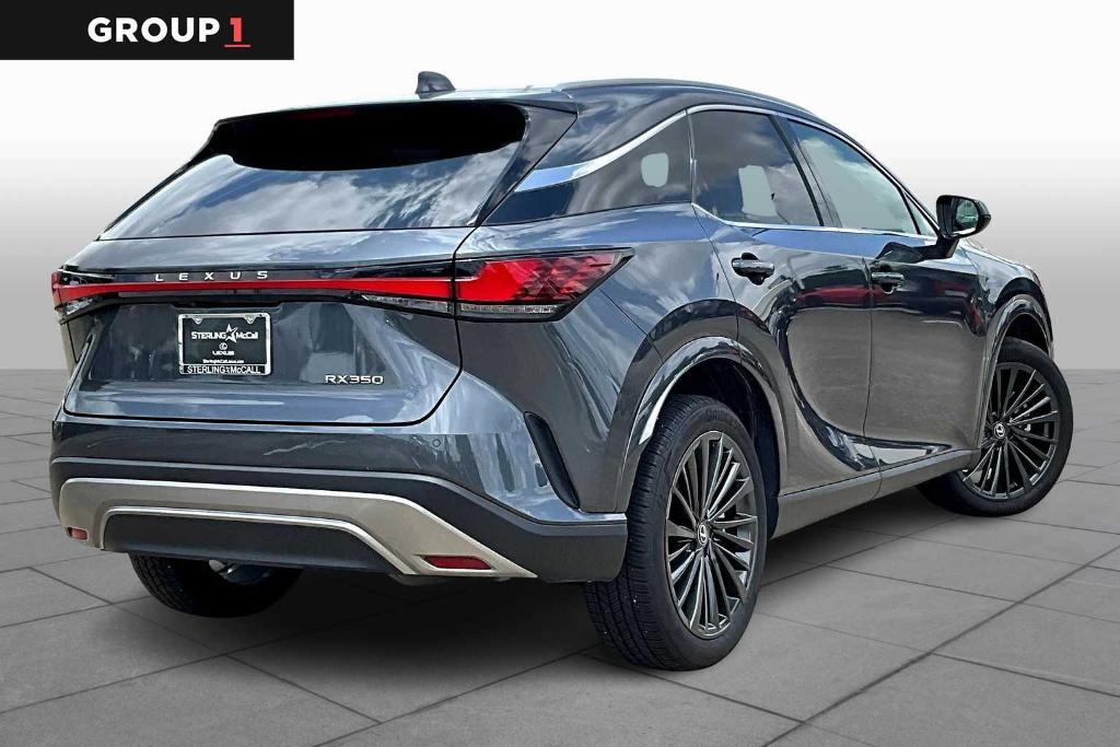 used 2025 Lexus RX 350 car, priced at $54,994