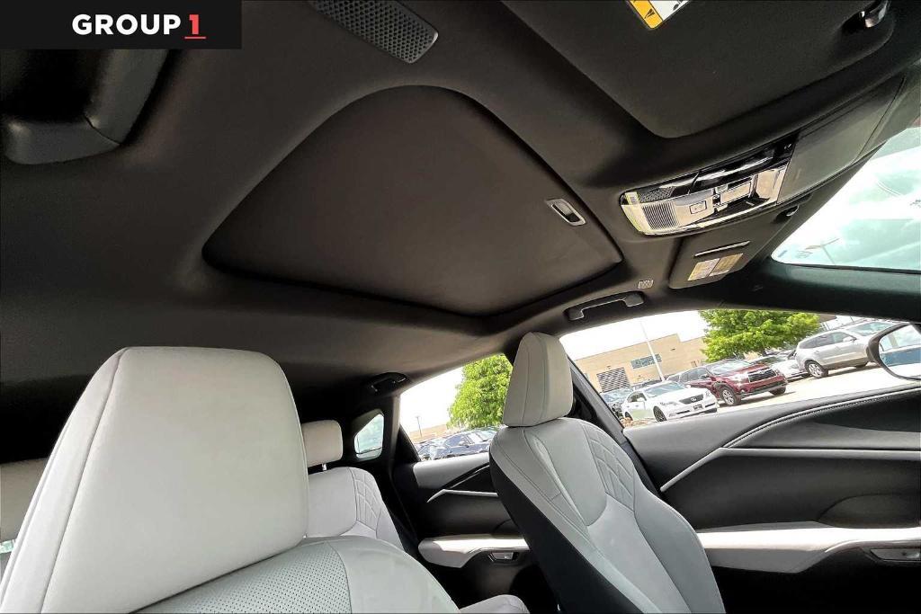 used 2025 Lexus RX 350 car, priced at $54,994