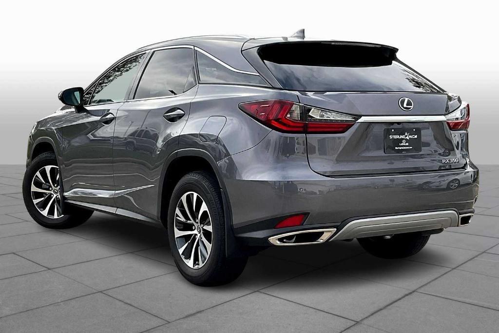 used 2022 Lexus RX 350 car, priced at $43,995