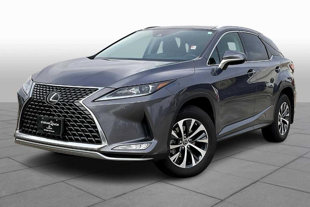 used 2022 Lexus RX 350 car, priced at $43,995