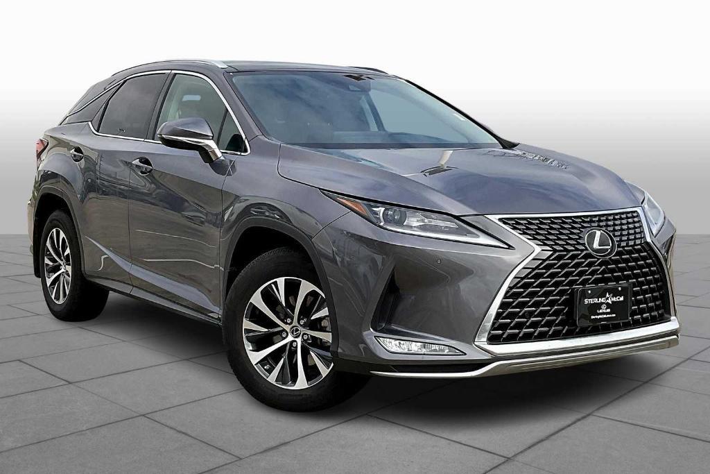 used 2022 Lexus RX 350 car, priced at $43,995