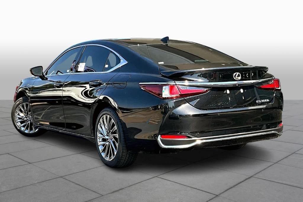 new 2025 Lexus ES 300h car, priced at $54,974