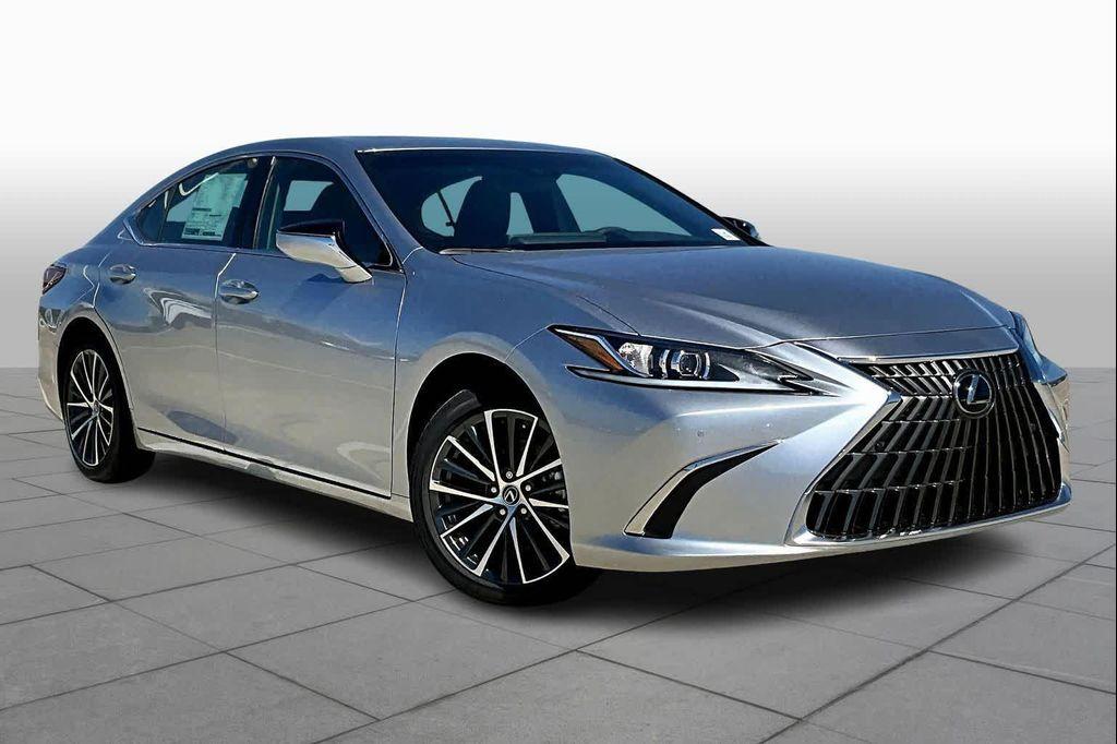 new 2025 Lexus ES 350 car, priced at $49,724