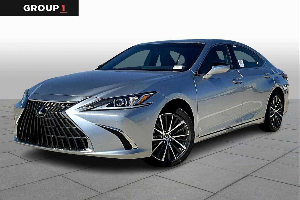 new 2025 Lexus ES 350 car, priced at $49,724