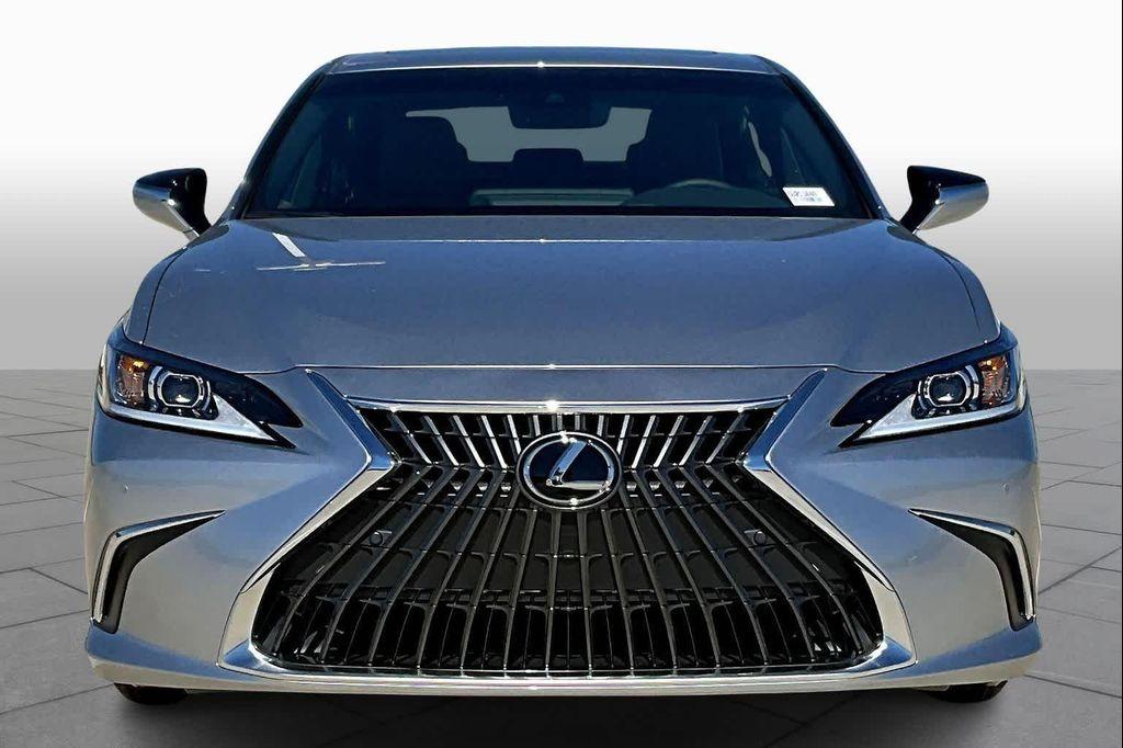new 2025 Lexus ES 350 car, priced at $49,724