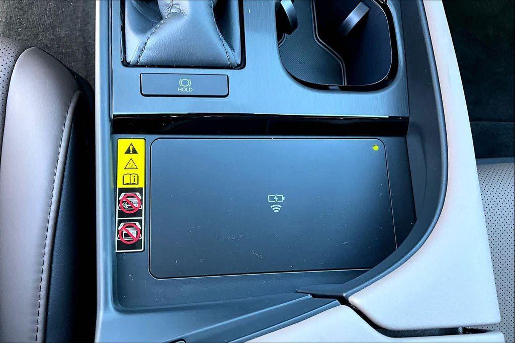 new 2025 Lexus ES 350 car, priced at $49,724