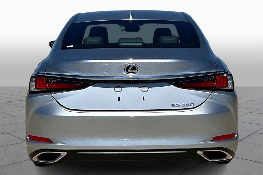 new 2025 Lexus ES 350 car, priced at $49,724