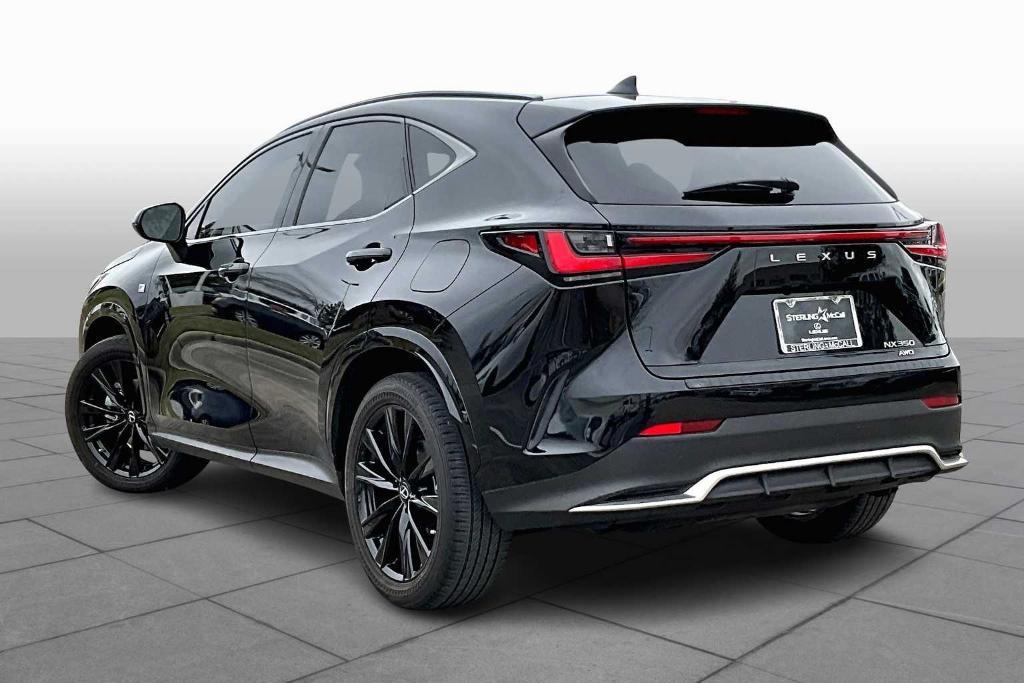 used 2022 Lexus NX 350 car, priced at $42,495