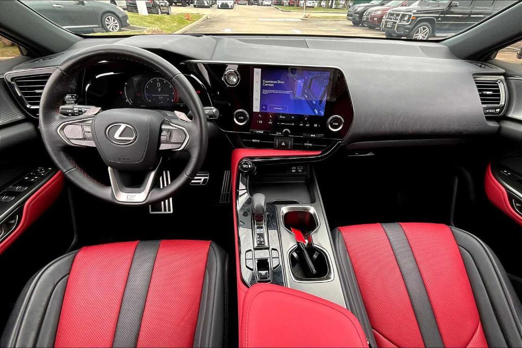 used 2022 Lexus NX 350 car, priced at $42,495