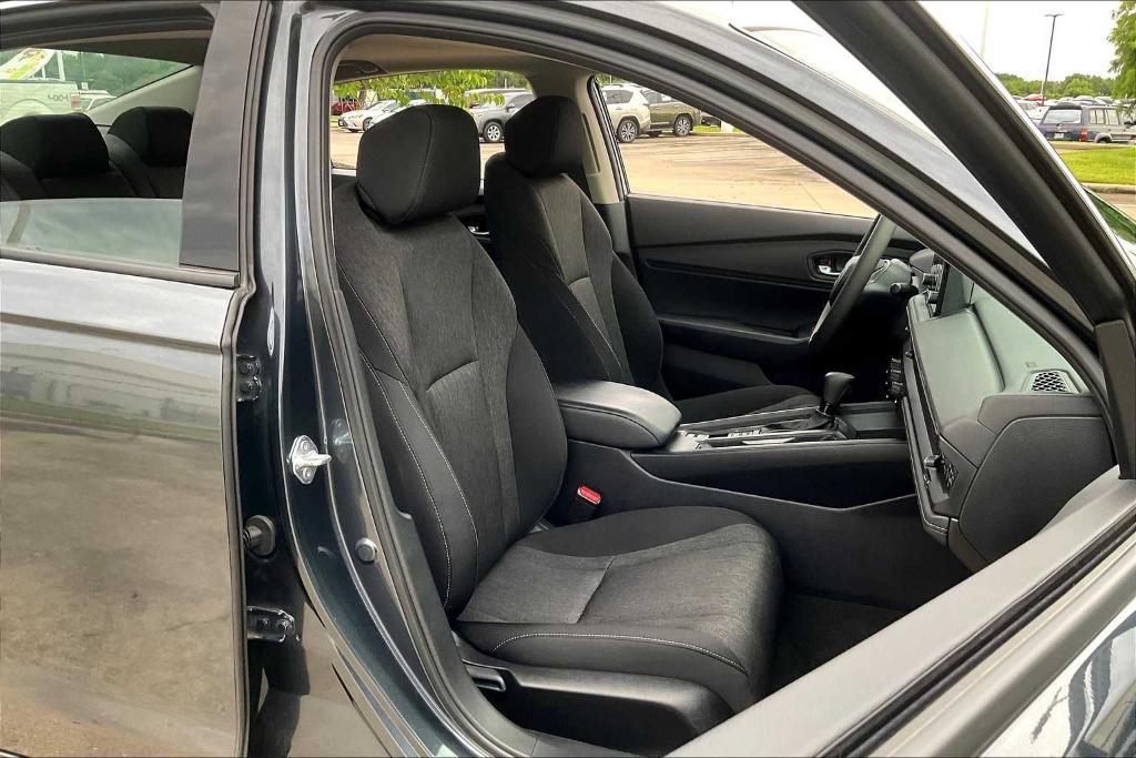 used 2024 Honda Accord car, priced at $25,495