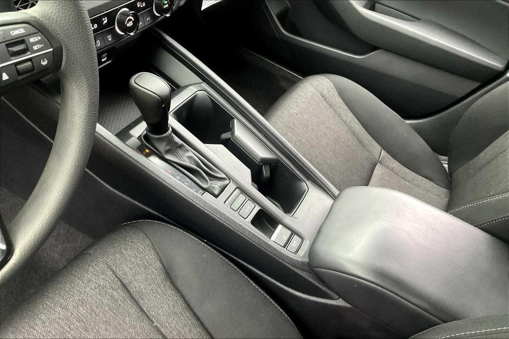 used 2024 Honda Accord car, priced at $25,495
