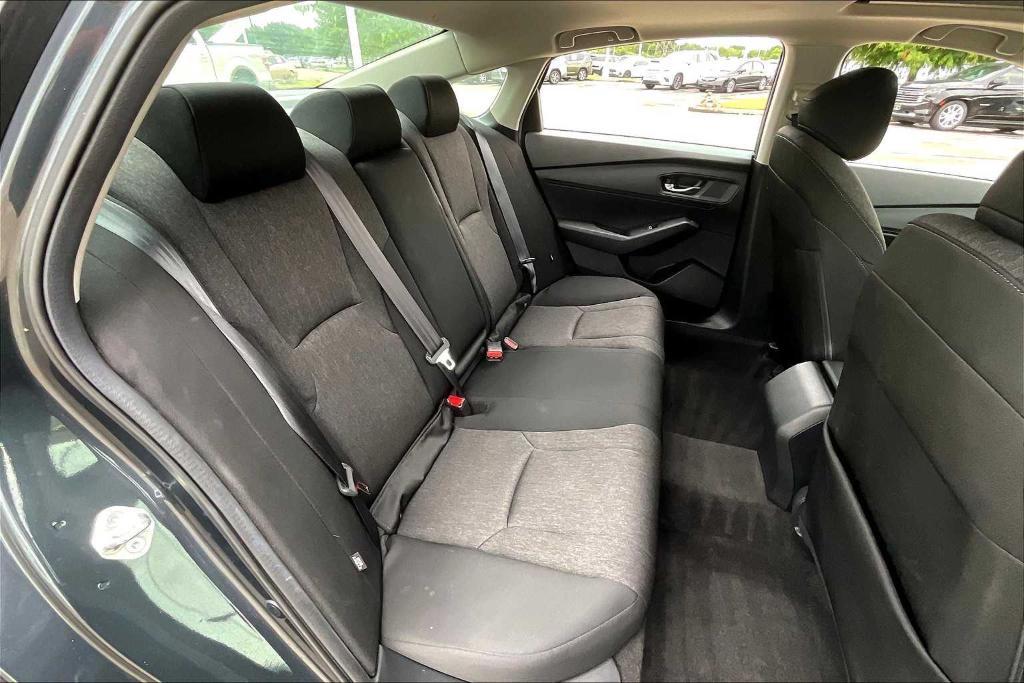 used 2024 Honda Accord car, priced at $25,495