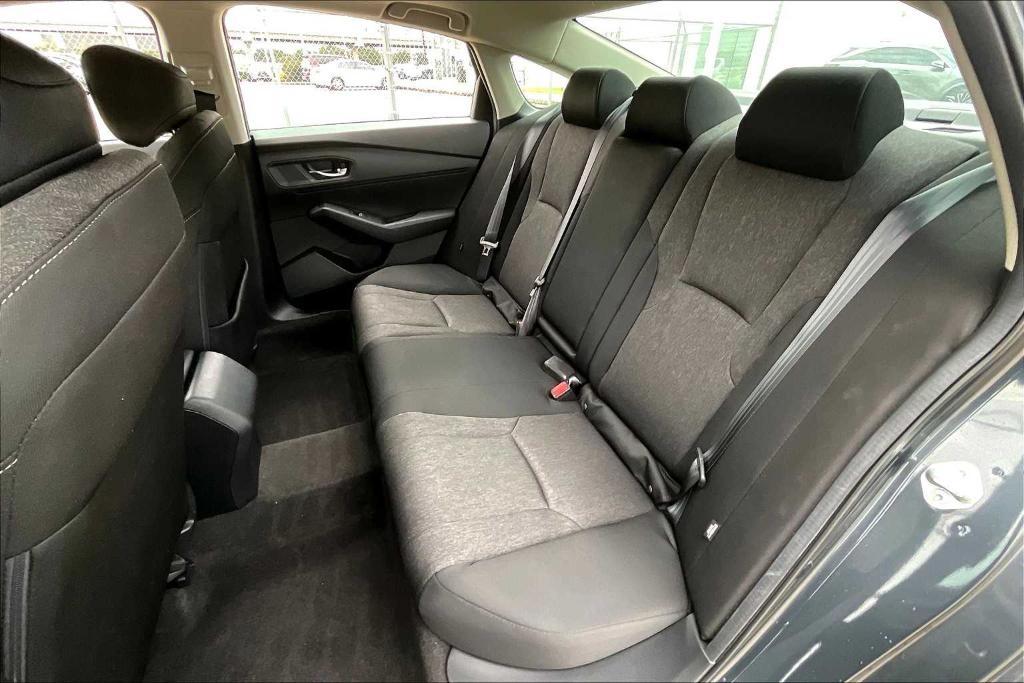 used 2024 Honda Accord car, priced at $25,495