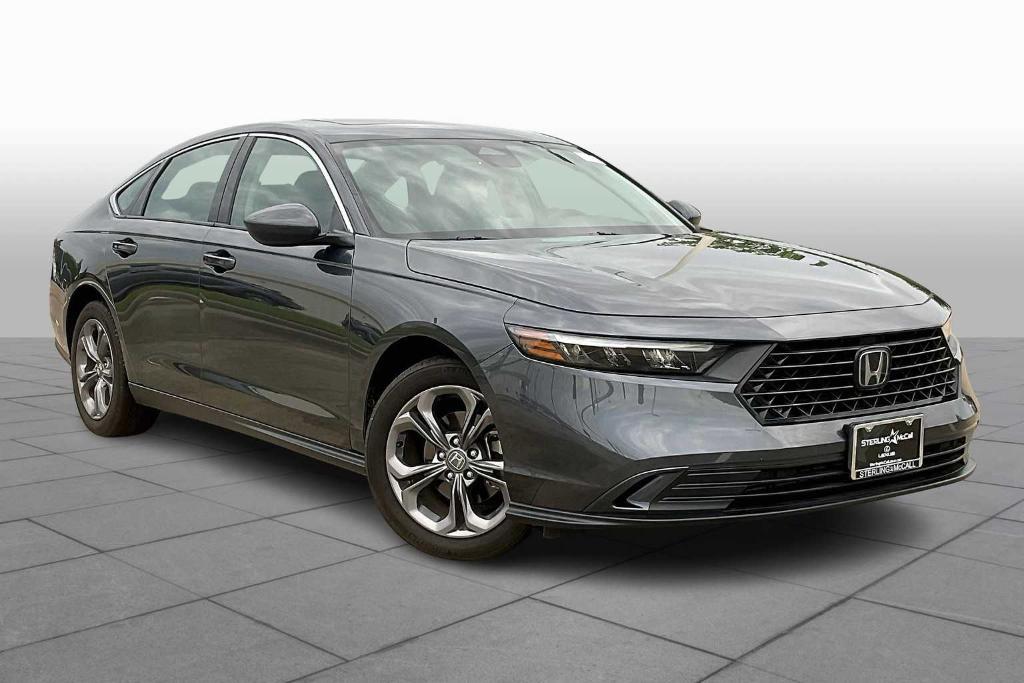 used 2024 Honda Accord car, priced at $25,495