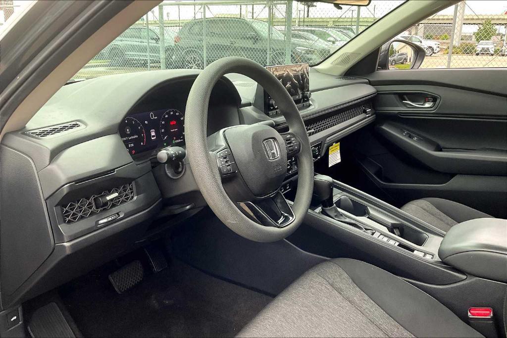 used 2024 Honda Accord car, priced at $25,495