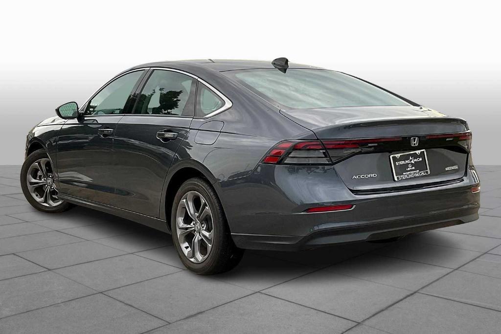 used 2024 Honda Accord car, priced at $25,495