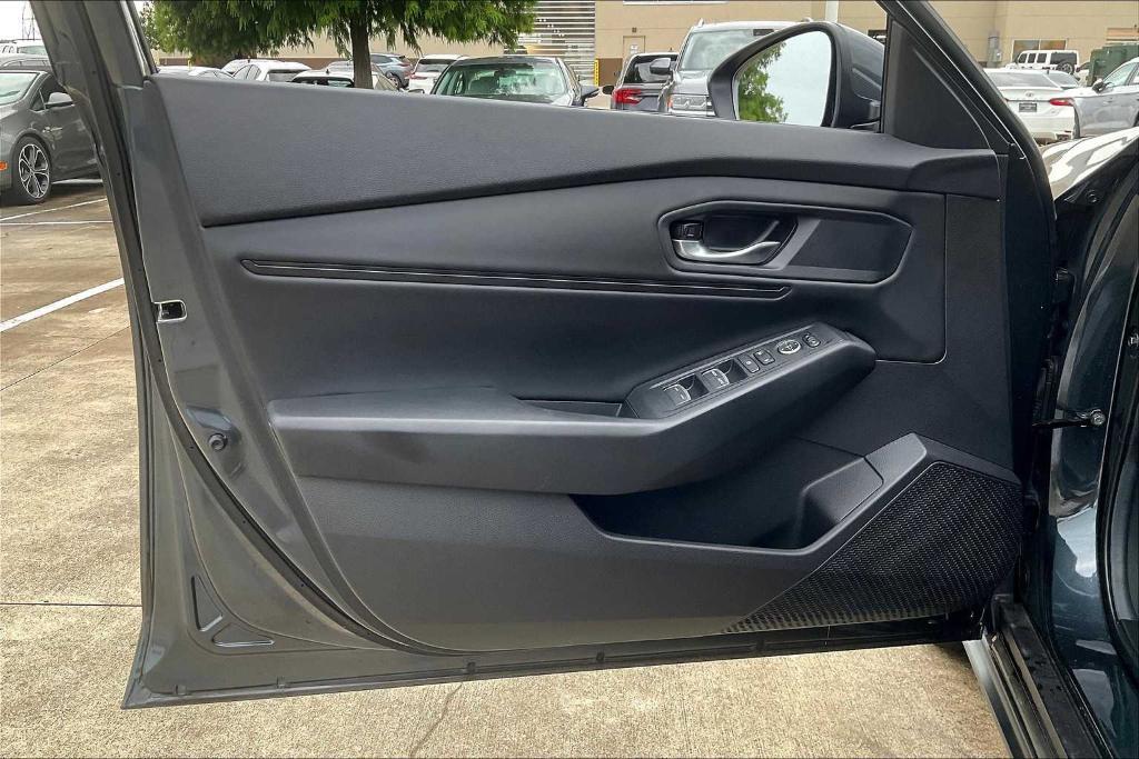 used 2024 Honda Accord car, priced at $25,495