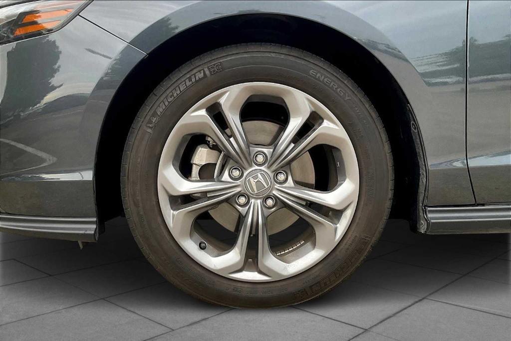 used 2024 Honda Accord car, priced at $25,495