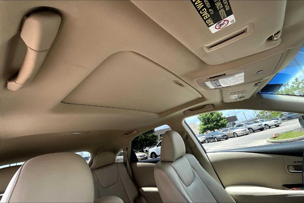 used 2015 Lexus RX 350 car, priced at $19,495