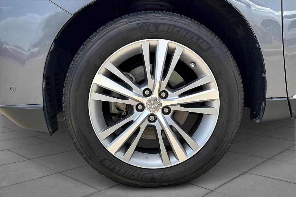 used 2015 Lexus RX 350 car, priced at $19,495