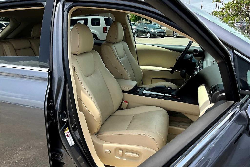 used 2015 Lexus RX 350 car, priced at $19,495