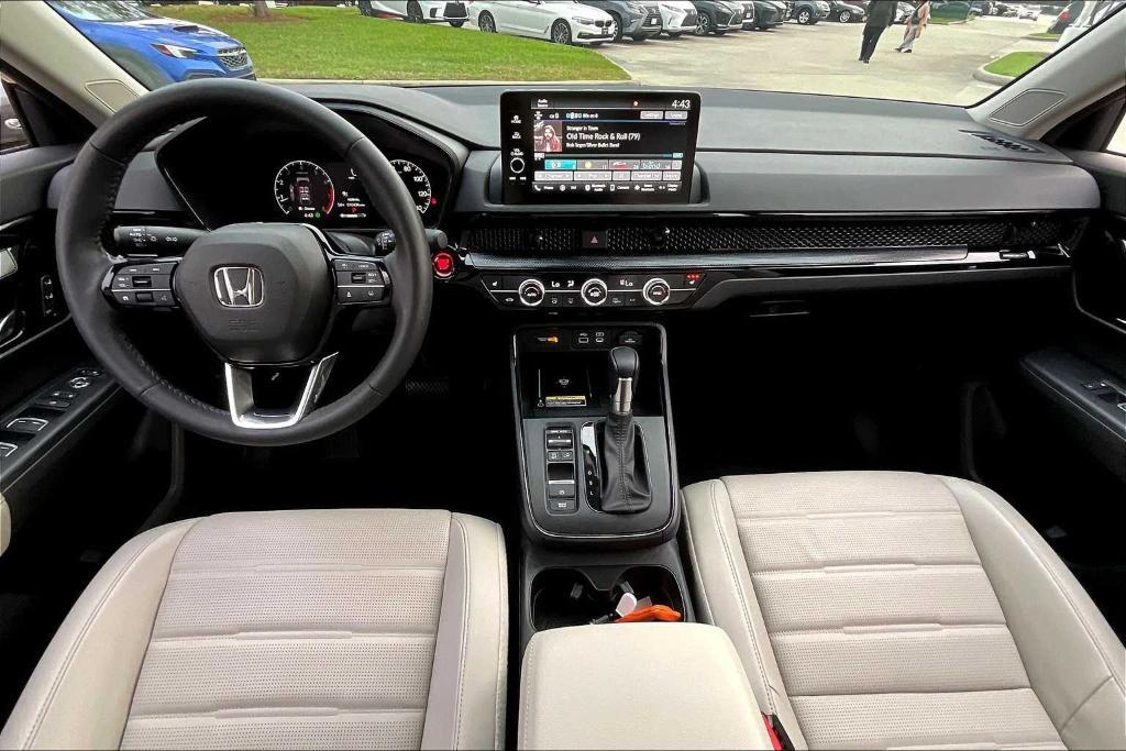 used 2023 Honda CR-V car, priced at $31,995