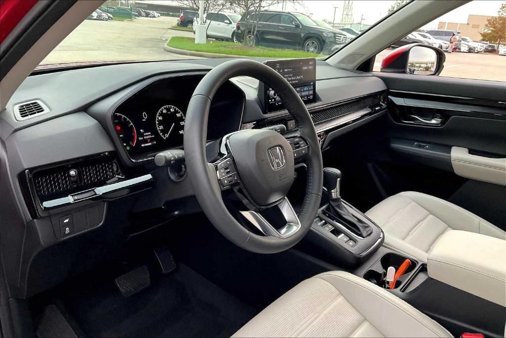 used 2023 Honda CR-V car, priced at $31,995