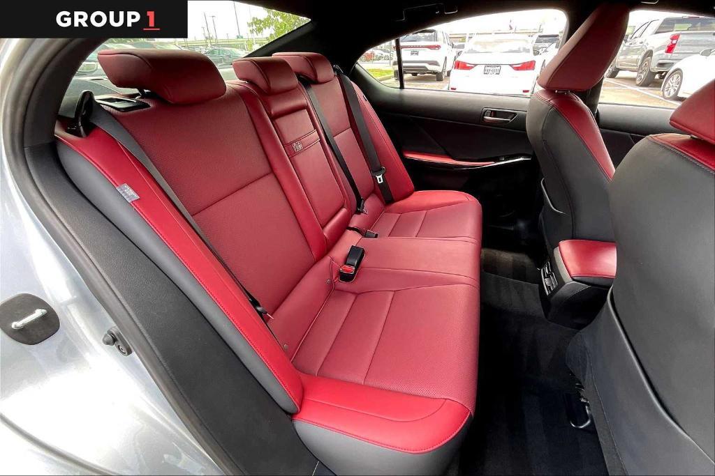 used 2022 Lexus IS 300 car, priced at $36,995