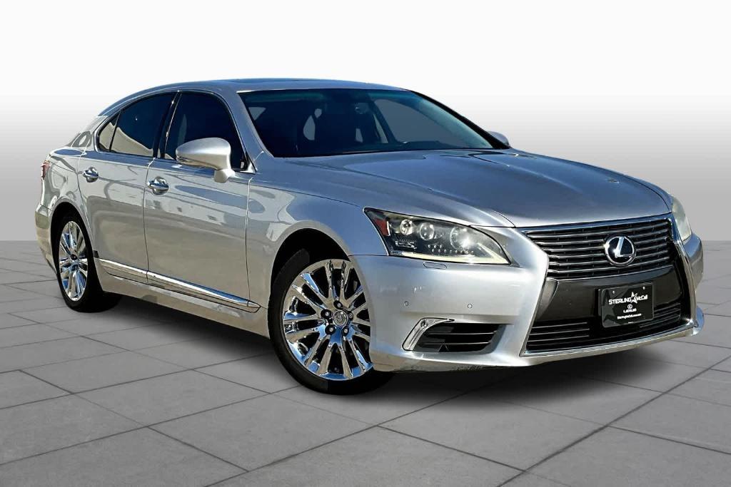 used 2013 Lexus LS 460 car, priced at $23,695