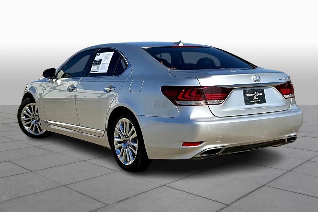 used 2013 Lexus LS 460 car, priced at $23,695