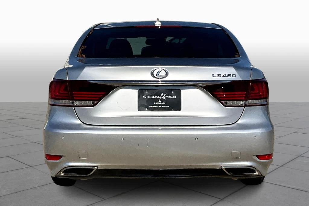 used 2013 Lexus LS 460 car, priced at $23,695