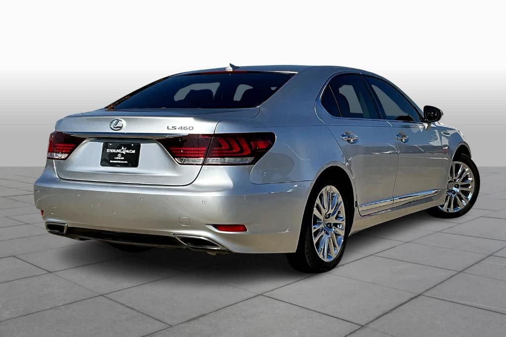 used 2013 Lexus LS 460 car, priced at $23,695