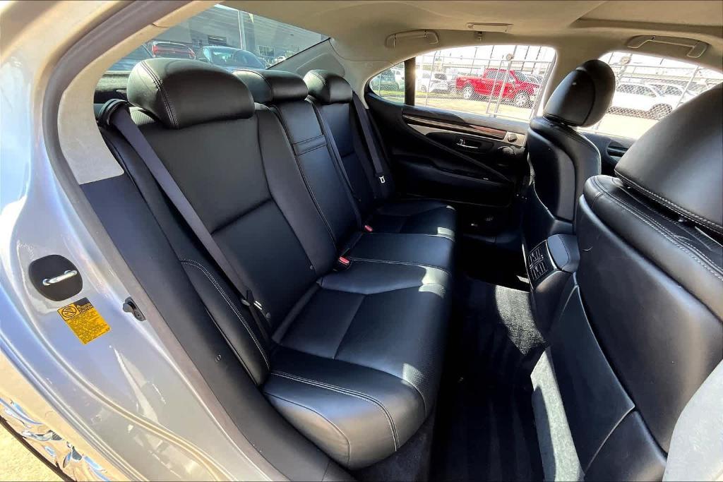 used 2013 Lexus LS 460 car, priced at $23,695