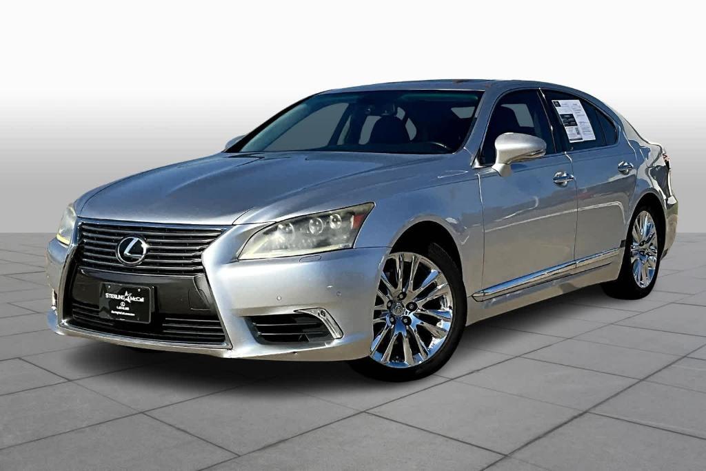 used 2013 Lexus LS 460 car, priced at $23,695