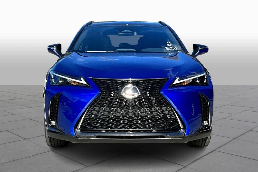 new 2025 Lexus UX 300h car, priced at $44,495