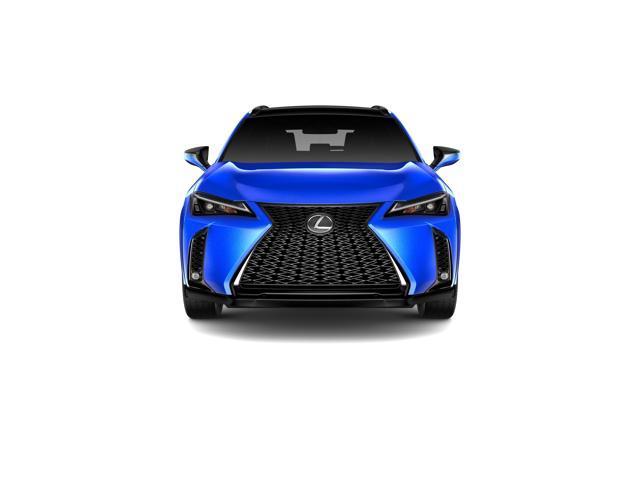 new 2025 Lexus UX 300h car, priced at $44,495