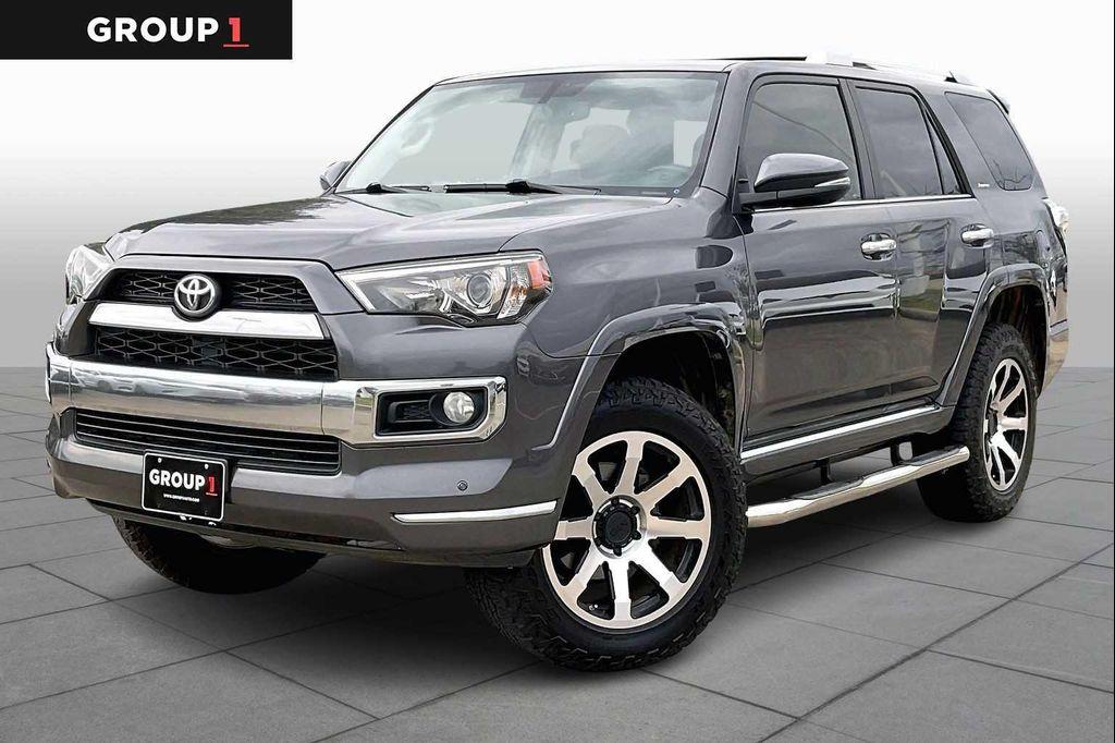 used 2016 Toyota 4Runner car, priced at $18,995