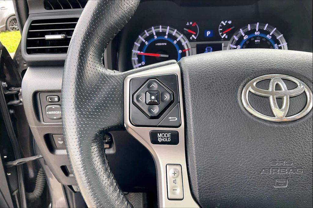 used 2016 Toyota 4Runner car, priced at $18,995